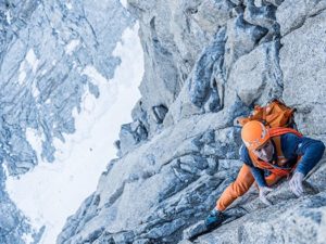 The parallels to mountaineering are everywhere, even in urology