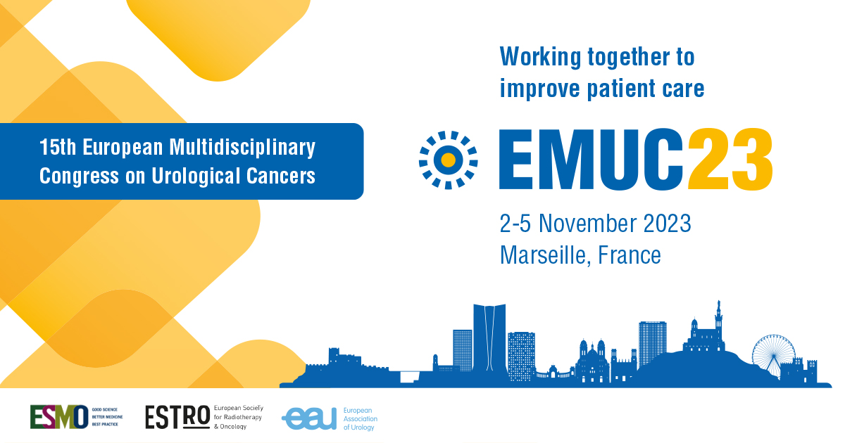 16th European Multidisciplinary Congress on Urological Cancers EMUC24