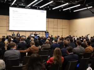 Highlights from Day 1 at EMUC25